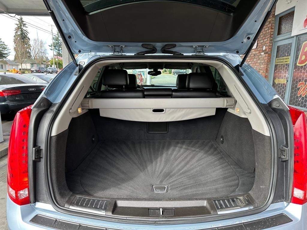 Cadillac SRX Leather AWD 2013