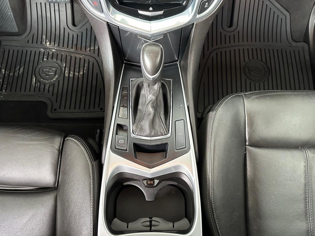 Cadillac SRX Leather AWD 2013