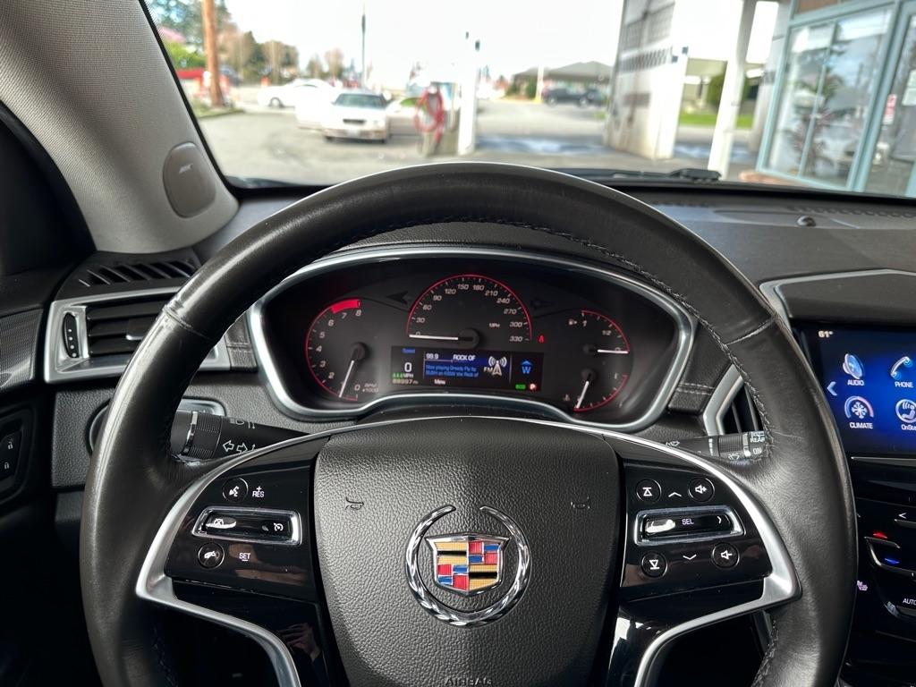 Cadillac SRX Leather AWD 2013