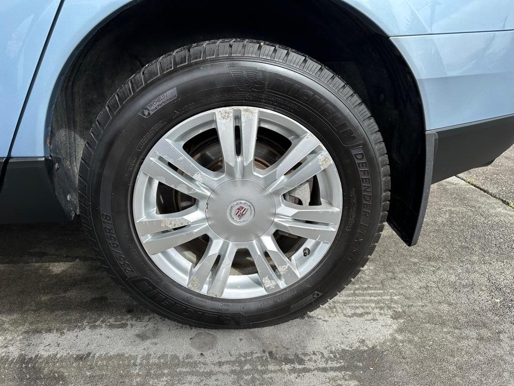 Cadillac SRX Leather AWD 2013