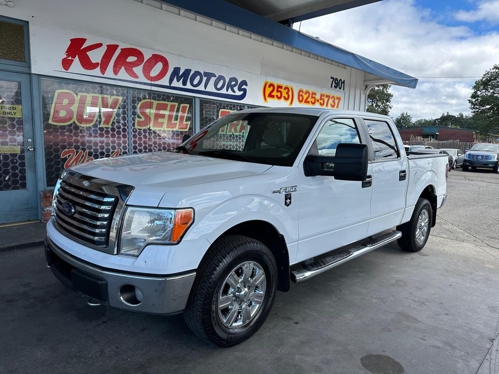 2010 Ford F-150 XL