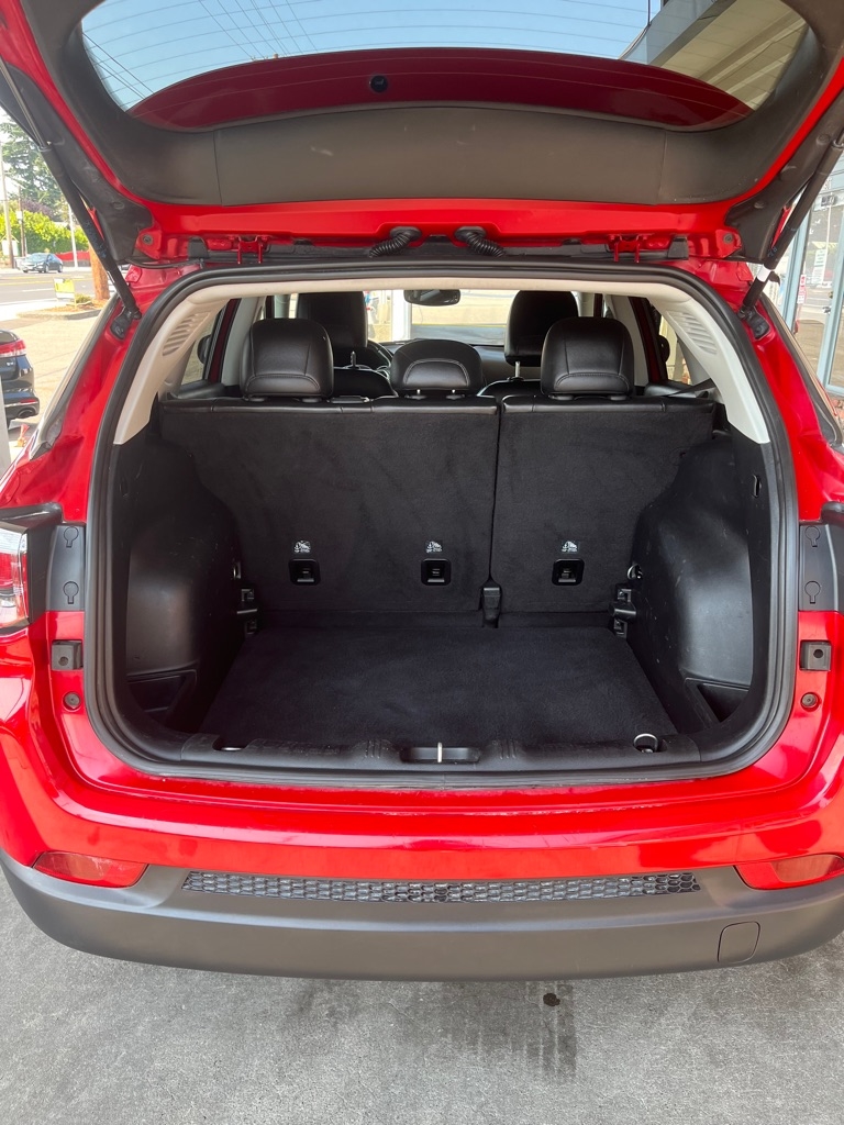 Jeep Compass Latitude FWD 2019 Jeep Compass Latitude FWD 2019