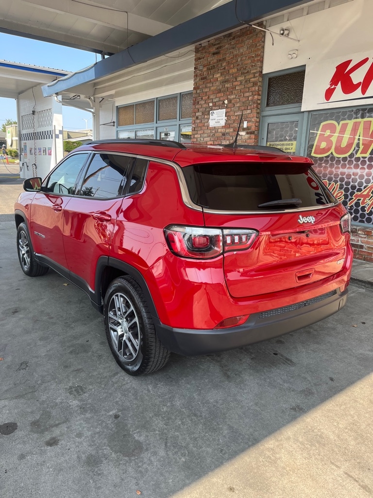 Jeep Compass Latitude FWD 2019 Jeep Compass Latitude FWD 2019