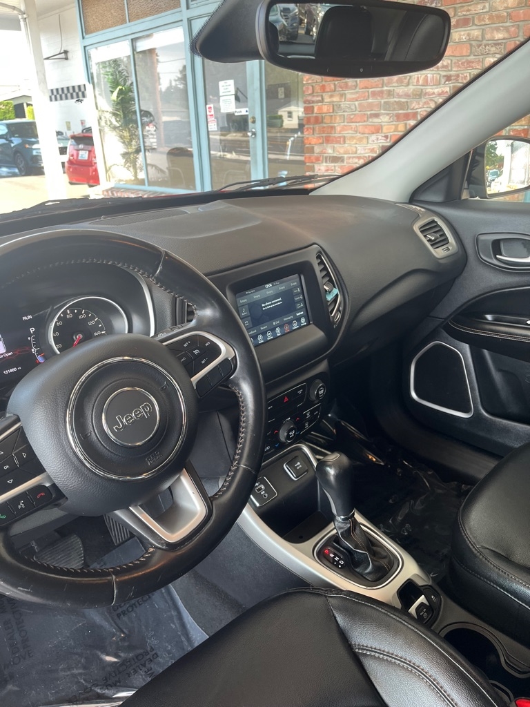 Jeep Compass Latitude FWD 2019 Jeep Compass Latitude FWD 2019