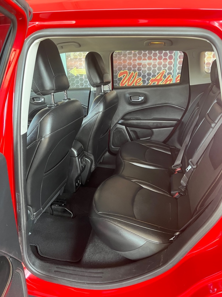 Jeep Compass Latitude FWD 2019 Jeep Compass Latitude FWD 2019