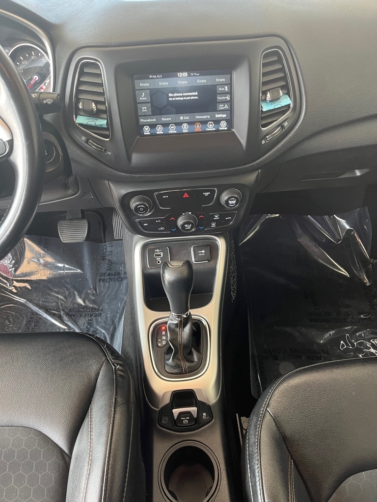 Jeep Compass Latitude FWD 2019 Jeep Compass Latitude FWD 2019