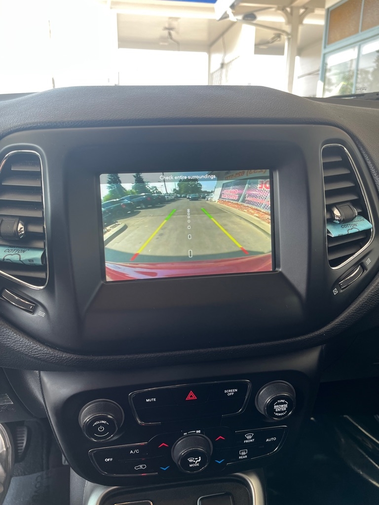 Jeep Compass Latitude FWD 2019 Jeep Compass Latitude FWD 2019