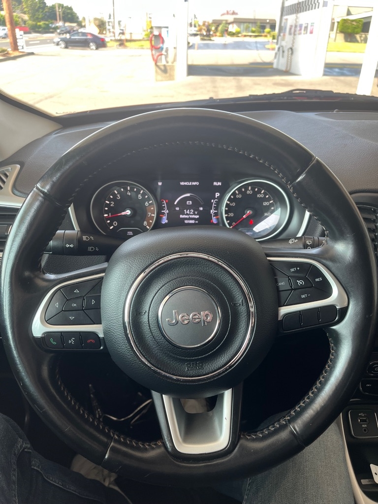 Jeep Compass Latitude FWD 2019 Jeep Compass Latitude FWD 2019