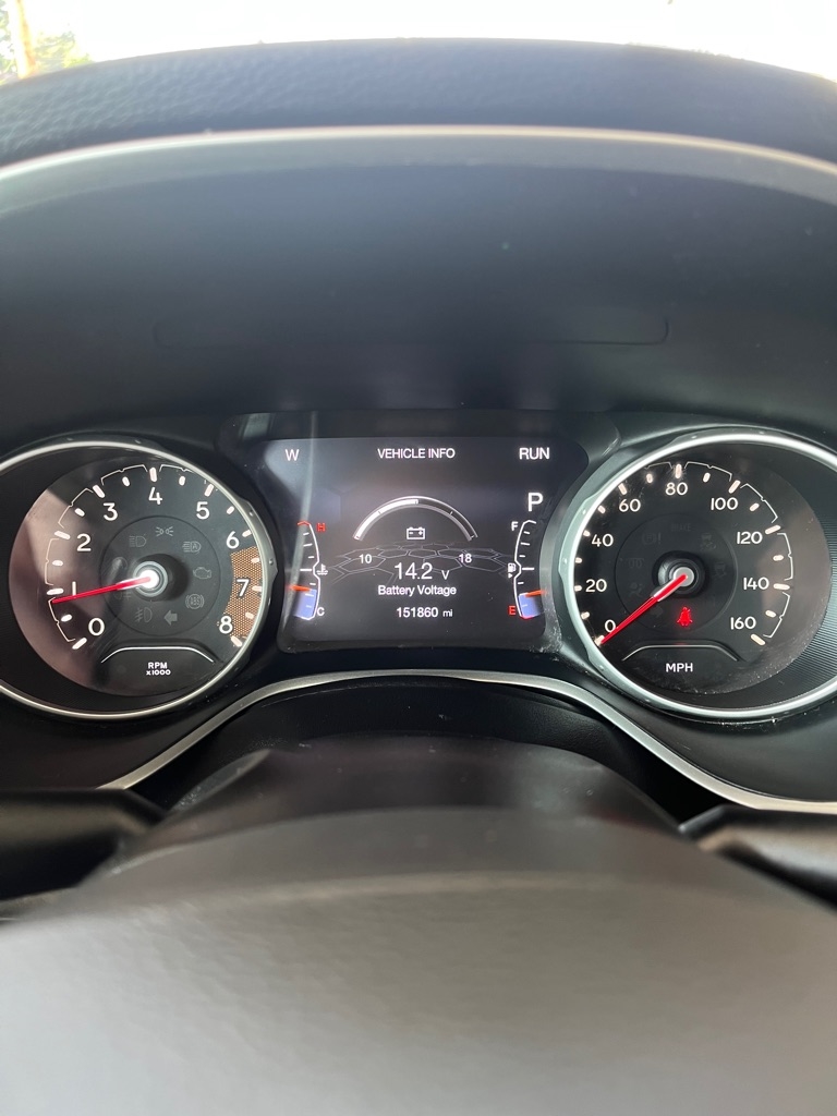 Jeep Compass Latitude FWD 2019 Jeep Compass Latitude FWD 2019