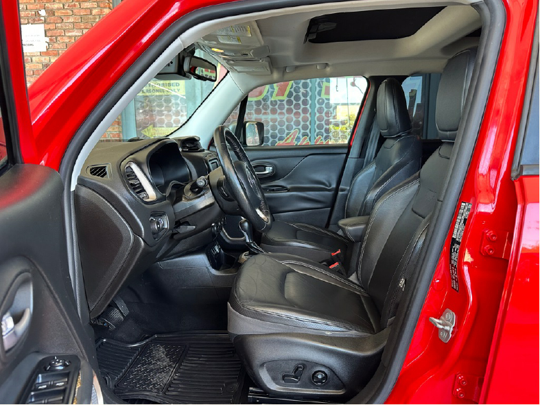 Jeep Renegade Limited 4D SUV FWD 2015 Jeep Renegade Limited 4D SUV FWD 2015