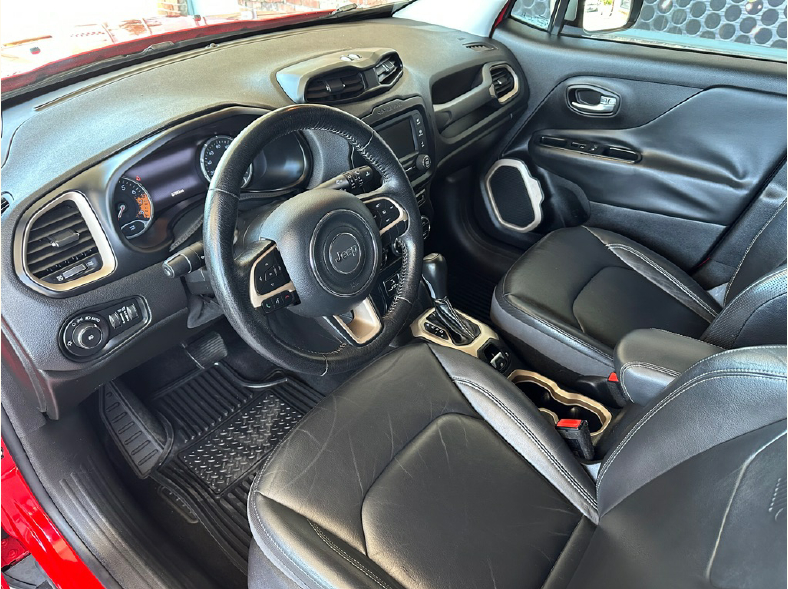 Jeep Renegade Limited 4D SUV FWD 2015 Jeep Renegade Limited 4D SUV FWD 2015