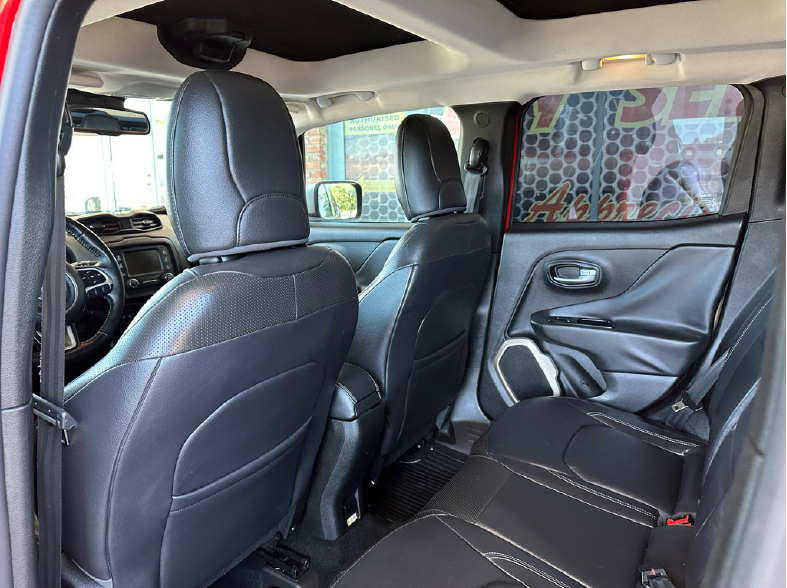 Jeep Renegade Limited 4D SUV FWD 2015 Jeep Renegade Limited 4D SUV FWD 2015