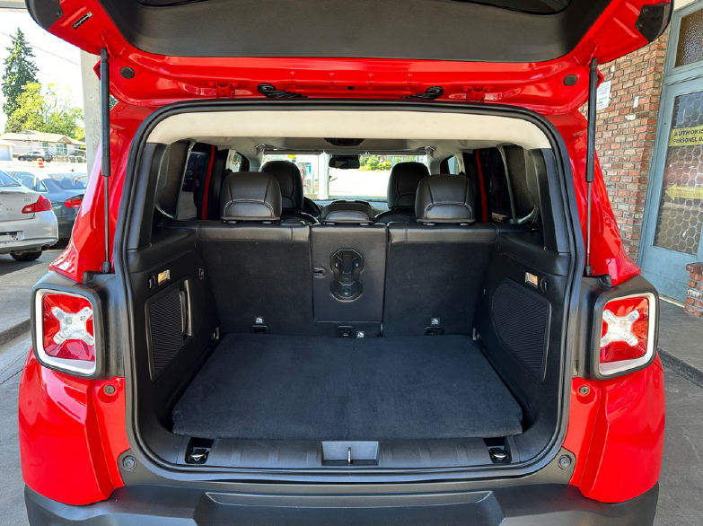 Jeep Renegade Limited 4D SUV FWD 2015 Jeep Renegade Limited 4D SUV FWD 2015