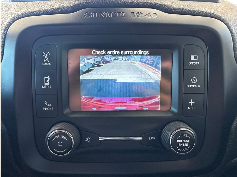 Jeep Renegade Limited 4D SUV FWD 2015 Jeep Renegade Limited 4D SUV FWD 2015