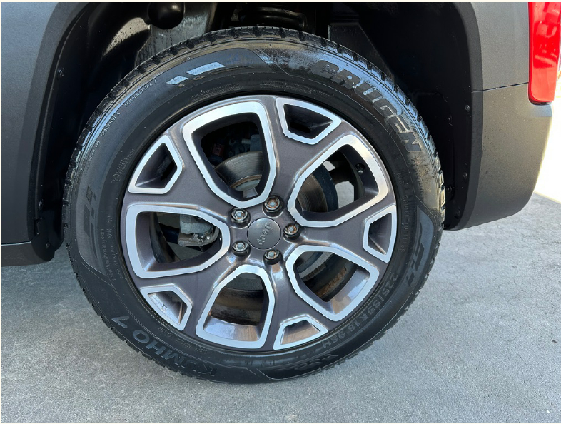 Jeep Renegade Limited 4D SUV FWD 2015 Jeep Renegade Limited 4D SUV FWD 2015