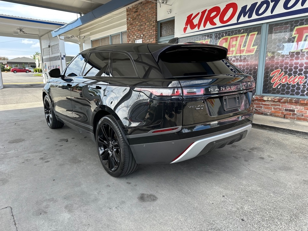 Land Rover Range Rover Velar R-Dynamic SE 2018 Land Rover Range Rover Velar R-Dynamic SE 2018