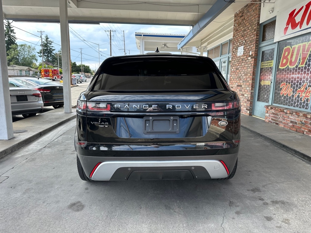 Land Rover Range Rover Velar R-Dynamic SE 2018 Land Rover Range Rover Velar R-Dynamic SE 2018