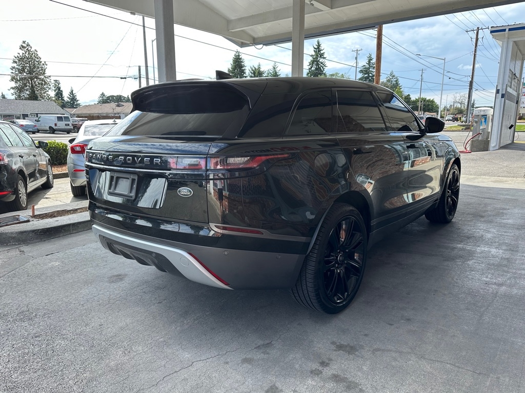Land Rover Range Rover Velar R-Dynamic SE 2018 Land Rover Range Rover Velar R-Dynamic SE 2018