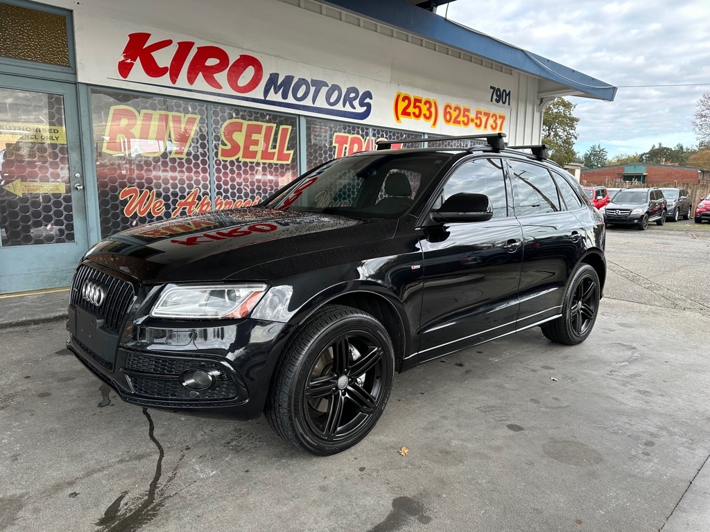 2014 Audi Q5 Premium Plus
