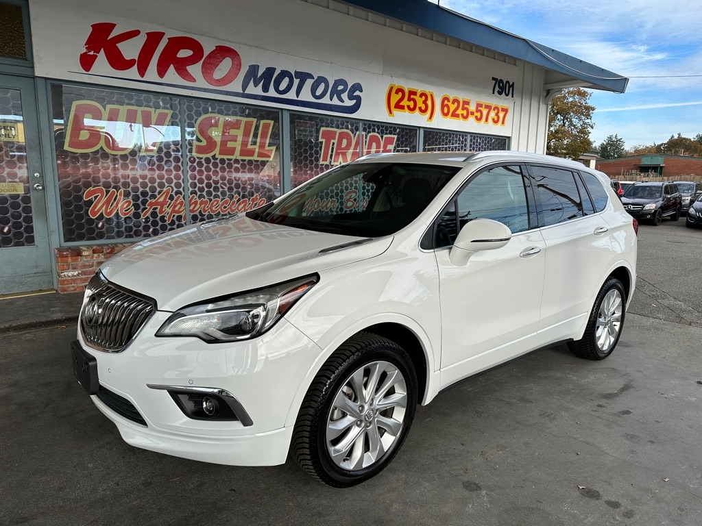 2016 Buick Envision Premium I