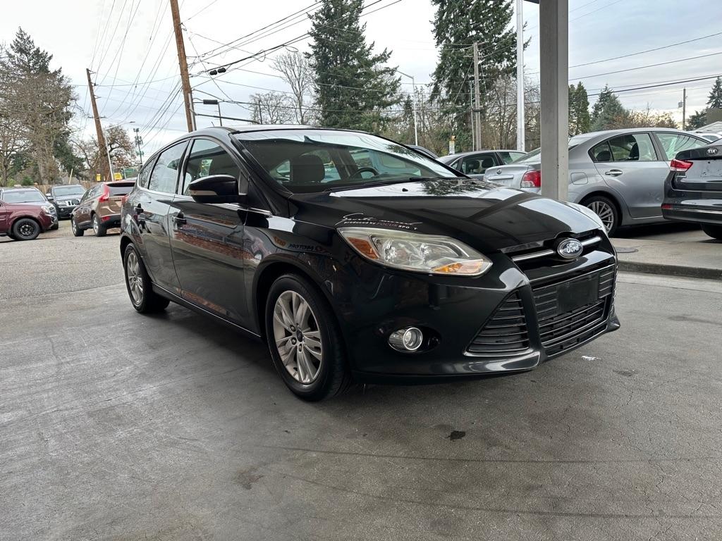 Ford Focus SEL 2012