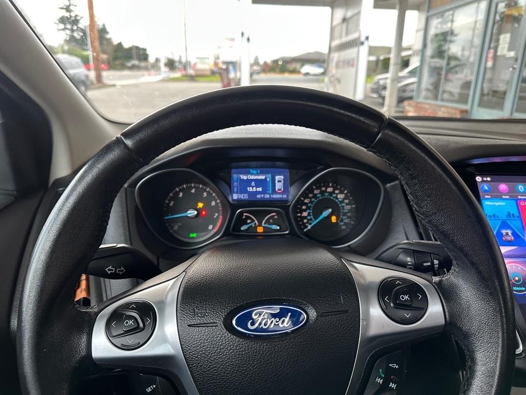 Ford Focus SEL 2012
