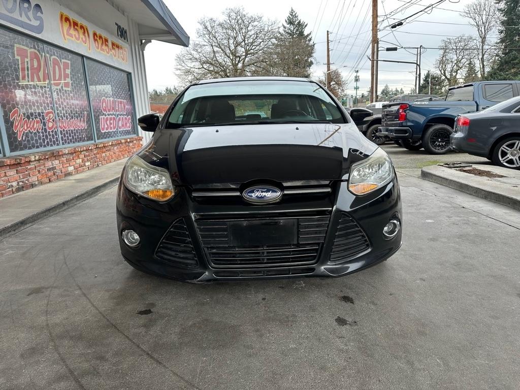 Ford Focus SEL 2012