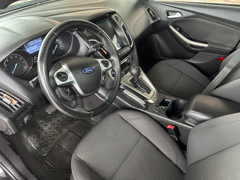 Ford Focus SEL 2012