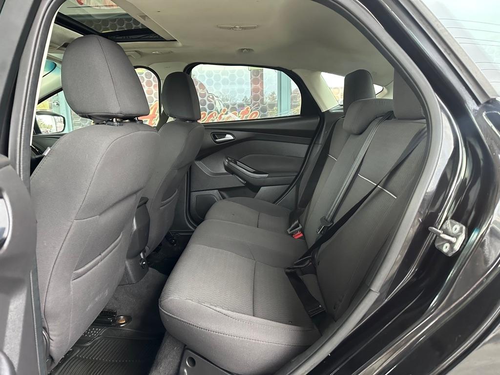 Ford Focus SEL 2012