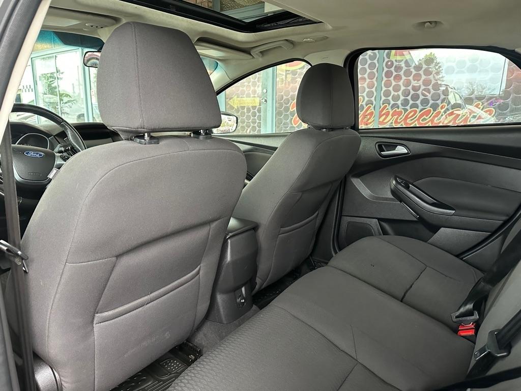 Ford Focus SEL 2012