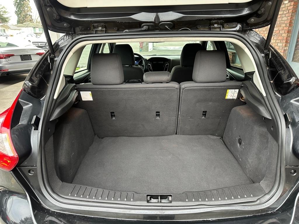 Ford Focus SEL 2012