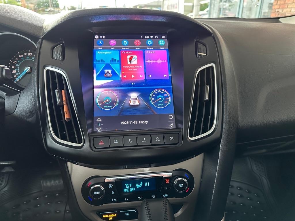 Ford Focus SEL 2012