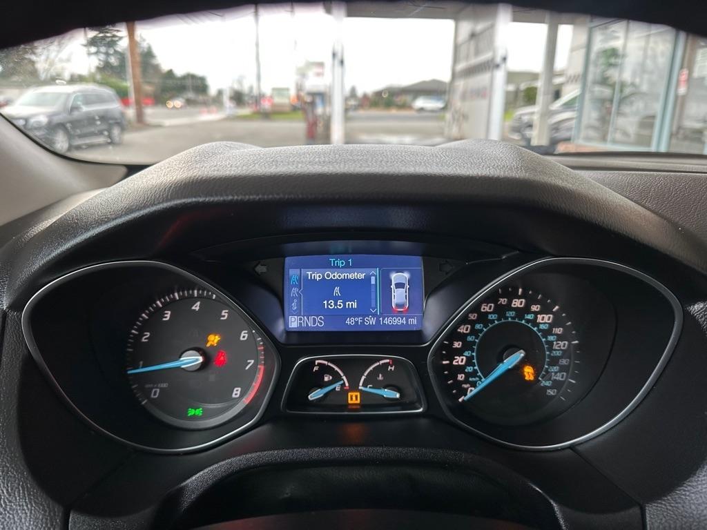 Ford Focus SEL 2012
