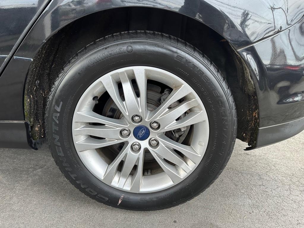 Ford Focus SEL 2012