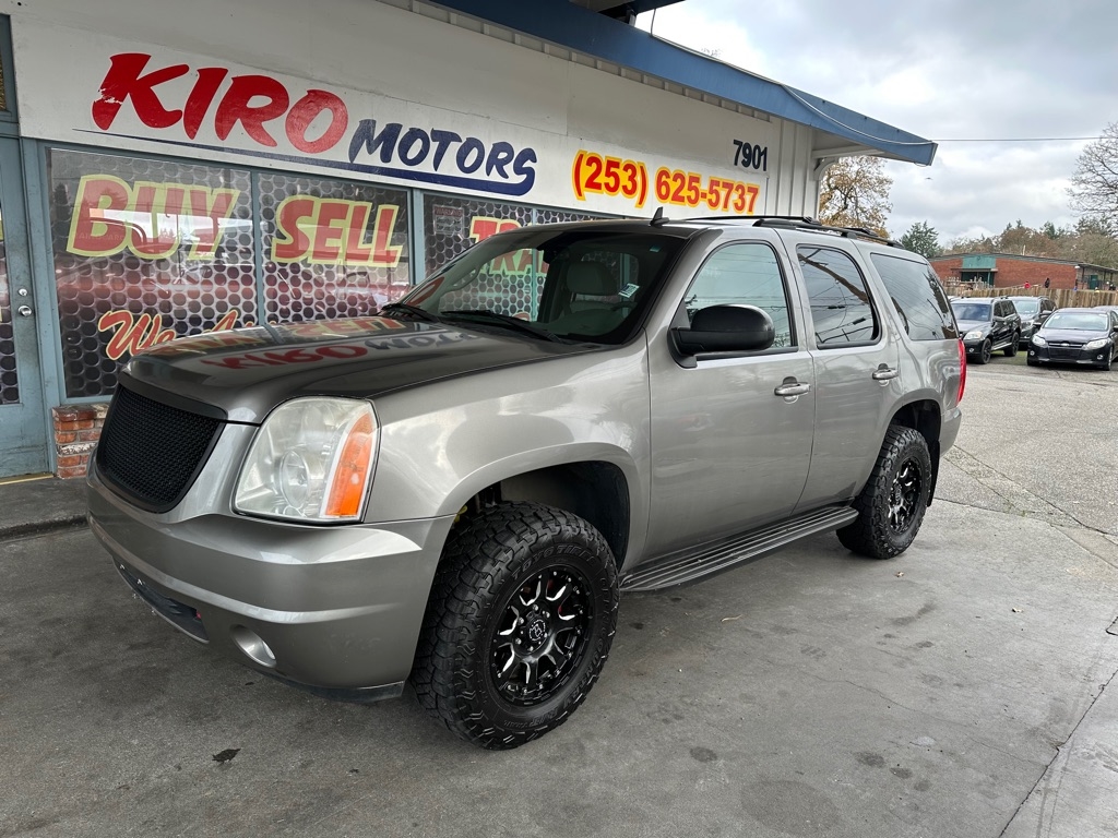 2009 GMC Yukon SLT-1 4WD