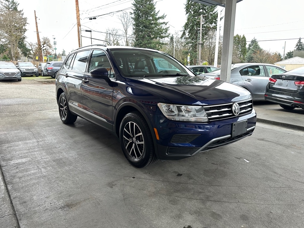 Volkswagen Tiguan SE 2021