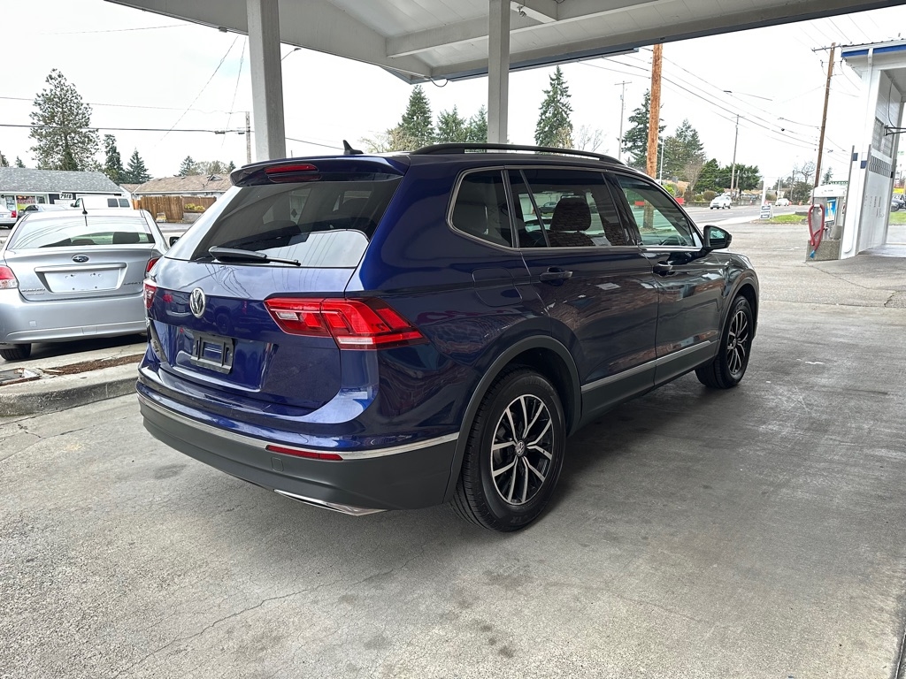 Volkswagen Tiguan SE 2021