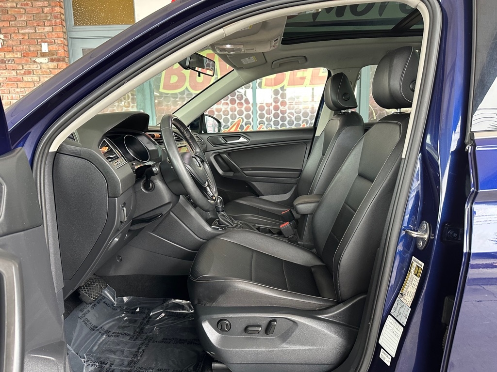 Volkswagen Tiguan SE 2021