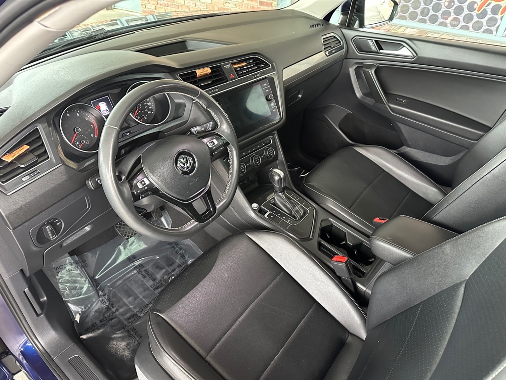 Volkswagen Tiguan SE 2021