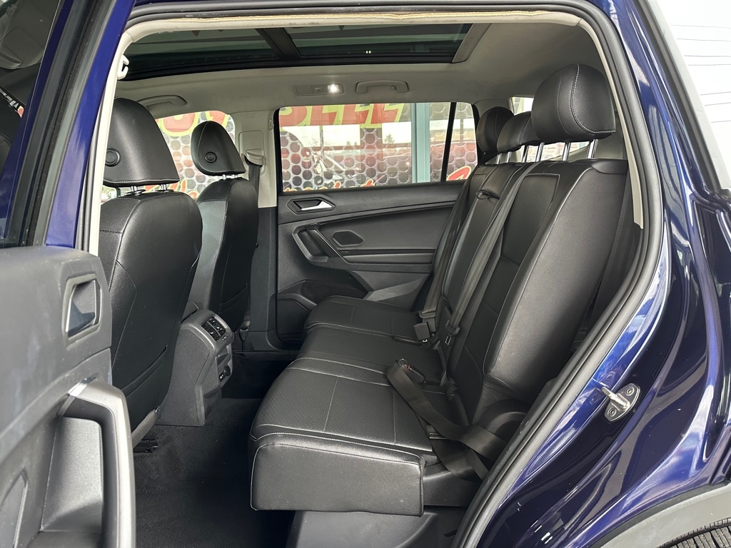 Volkswagen Tiguan SE 2021