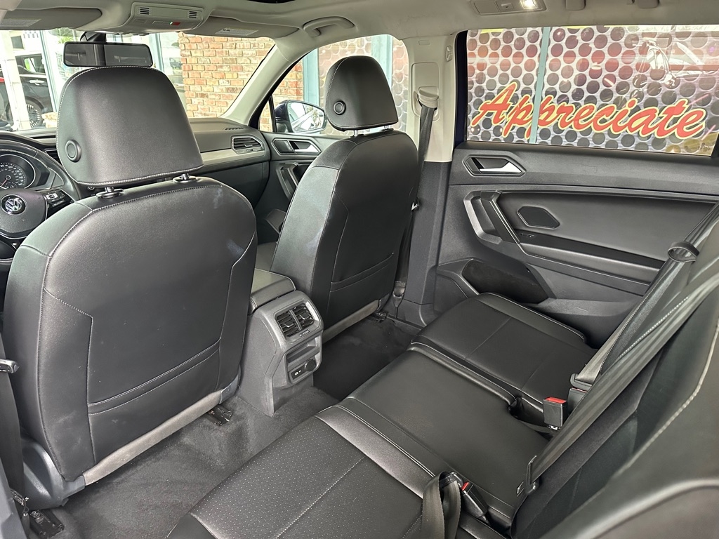 Volkswagen Tiguan SE 2021