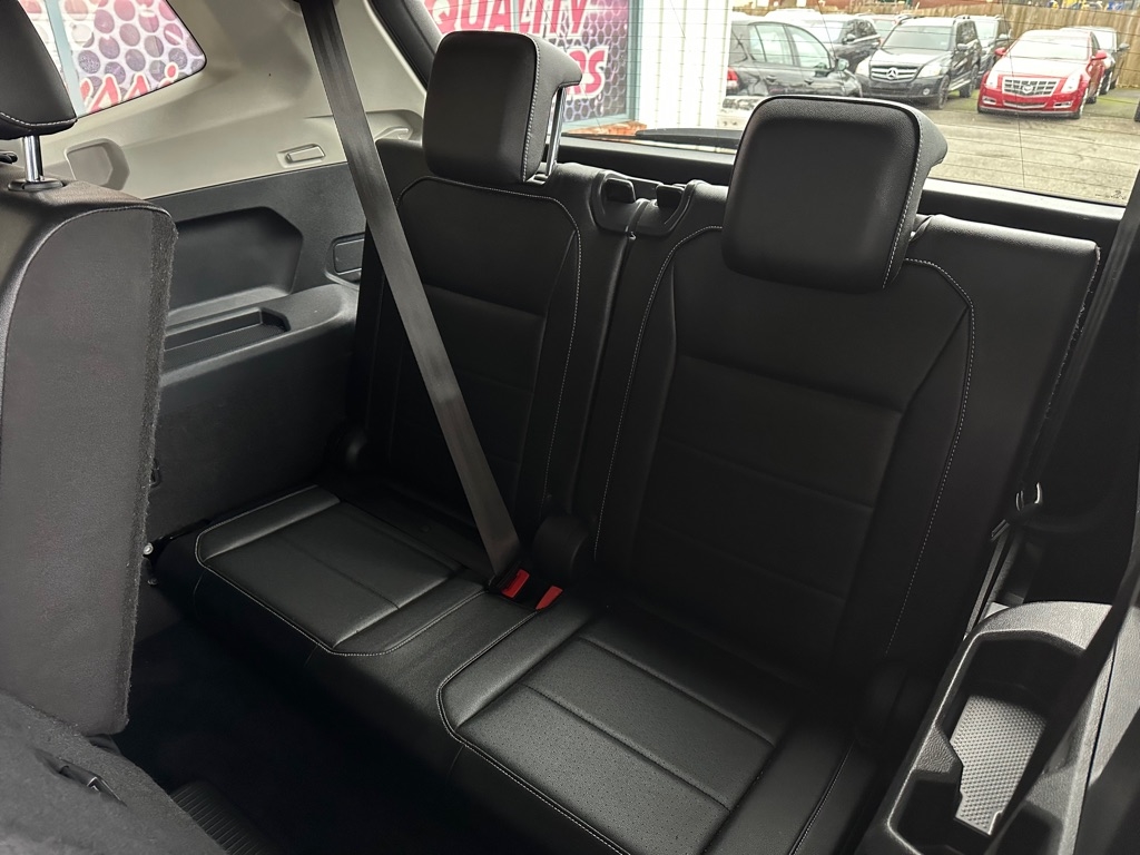 Volkswagen Tiguan SE 2021