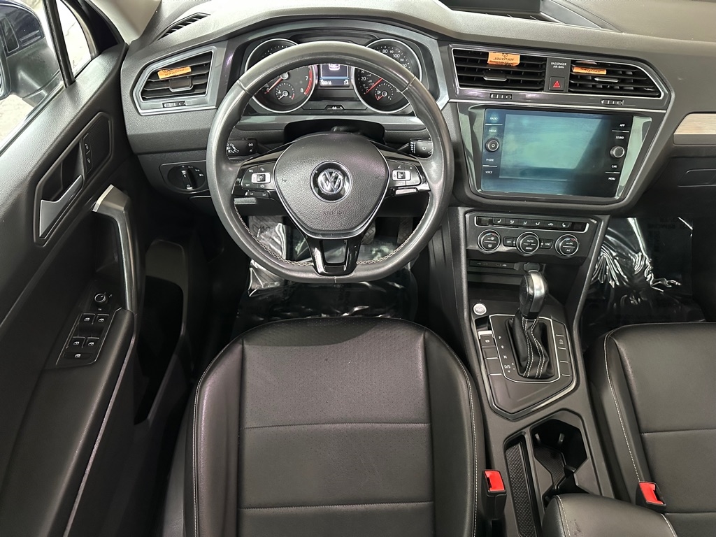 Volkswagen Tiguan SE 2021