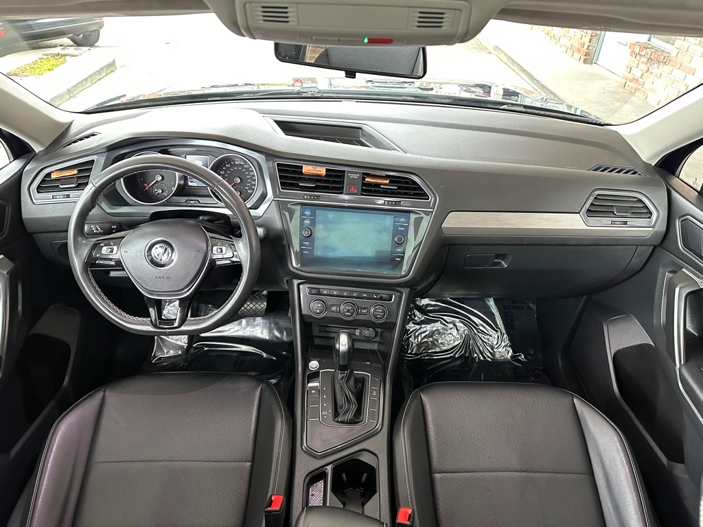 Volkswagen Tiguan SE 2021