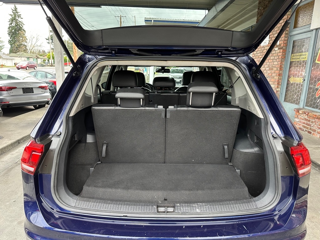 Volkswagen Tiguan SE 2021