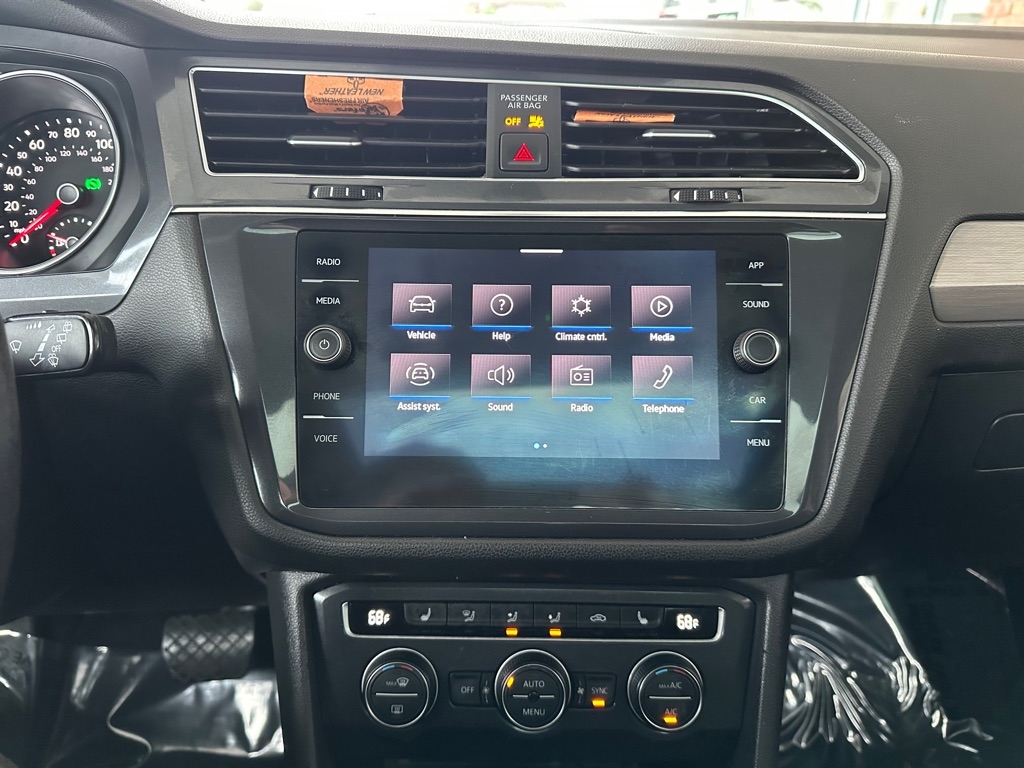 Volkswagen Tiguan SE 2021