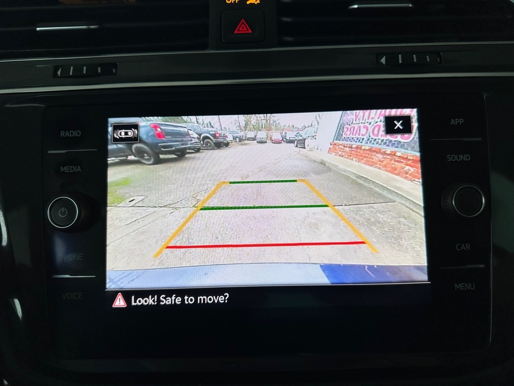 Volkswagen Tiguan SE 2021