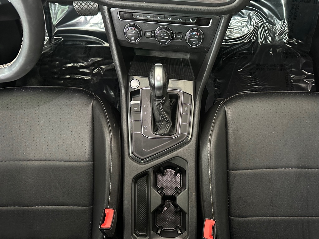 Volkswagen Tiguan SE 2021