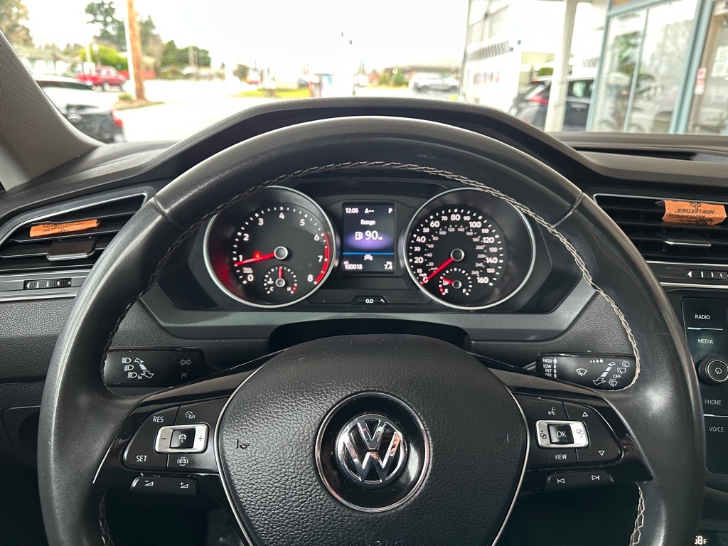 Volkswagen Tiguan SE 2021