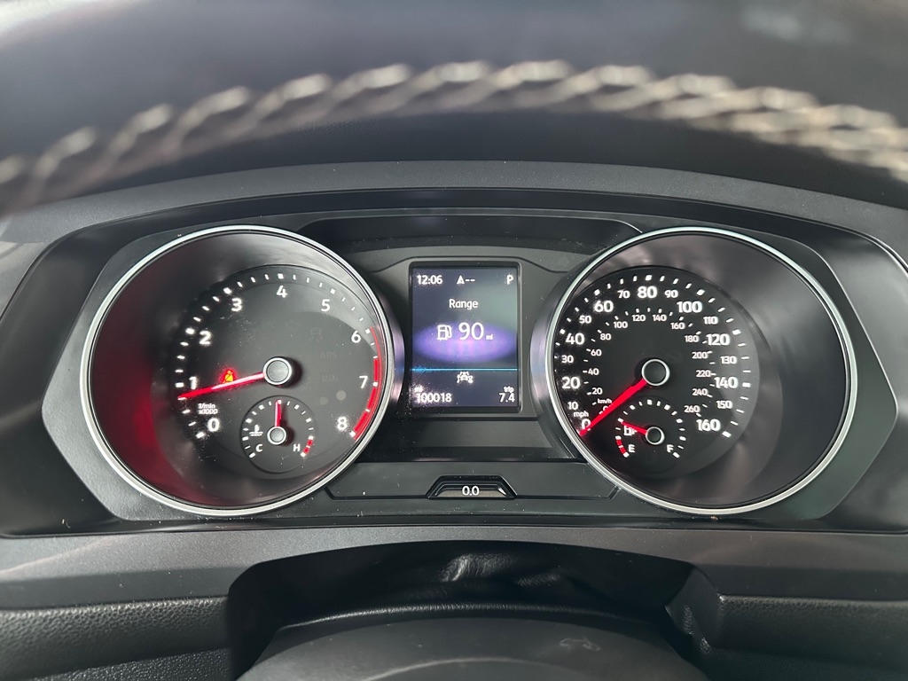 Volkswagen Tiguan SE 2021